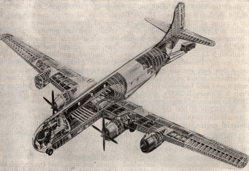 Illustration for article titled Feast your eyes on these rare aircraft cutaway drawings